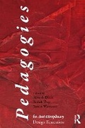 Cover: Pedagogies for Anti-Disciplinary Design Education - Routledge