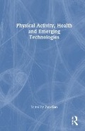 Bild: Physical Activity, Health and Emerging Technologies - Routledge