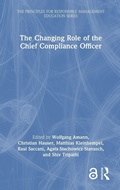 Cover: The Changing Role of the Chief Compliance Officer - Routledge