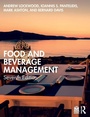 Cover: Food and Beverage Management - Routledge