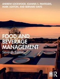 Cover: Food and Beverage Management - Routledge