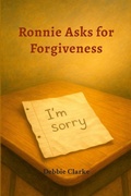 Cover: Ronnie Asks for Forgiveness - Lulu Press
