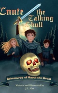 Cover: Cnute the Talking Skull - Lulu.com