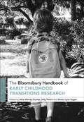 Cover: The Bloomsbury Handbook of Early Childhood Transitions Research - Bloomsbury Academic