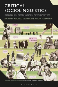 Enlarge image Cover: Critical Sociolinguistics - Bloomsbury Academic