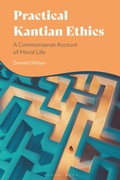 Cover: Practical Kantian Ethics - Bloomsbury Academic
