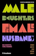 Cover: Male Daughters, Female Husbands - Zed Books Ltd