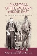 Cover: Diasporas of the Modern Middle East - Edinburgh University Press