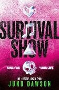 Cover: Survival Show - Gallery YA