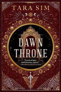 Enlarge image Cover: The Dawn Throne - Hodderscape