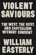 Cover: Violent Saviours - Basic Books