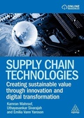 Cover: Supply Chain Technologies - Kogan Page Ltd