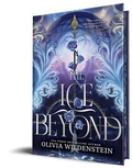 Cover: The Ice Beyond - Poisoned Pen Press