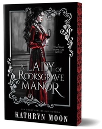 Enlarge image Cover: A Lady of Rooksgrave Manor - Bloom Books