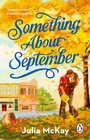 Cover: Something About September - Transworld Digital