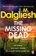 Cover: The Missing Dead - Penguin (Transworld)