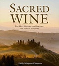 Cover: Sacred Wine - Marian Press