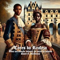 Cover: Cores da Realeza - Life is a Story Problem LLC
