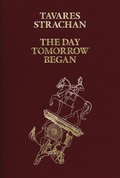 Cover: Tavares Strachan: The Day Tomorrow Began - DelMonico Books/D.A.P.