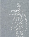 Cover: Antony Gormley: Survey - DelMonico Books/D.A.P.