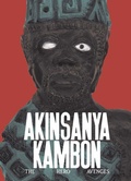 Cover: Akinsanya Kambon: The Hero Avenges - DelMonico Books/D.A.P.