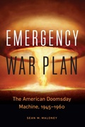 Cover: Emergency War Plan - Potomac Books Inc