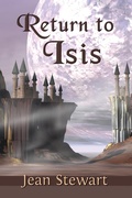 Cover: Return to Isis (Isis Trilogy, #1) - Bella Books