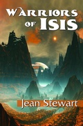 Cover: Warrior of Isis (Isis Trilogy, #3) - Bella Books