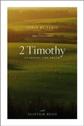 Cover: 2 Timothy - New Growth Press