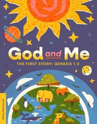 Enlarge image Cover: God and Me - New Growth Press