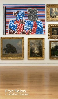 Enlarge image Cover: Frye Salon + Jonathan Lasker - Marquand Books