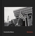 Cover: Constantine Manos: Bostonians - Marquand Books Inc