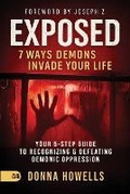 Cover: Exposed - Harrison House