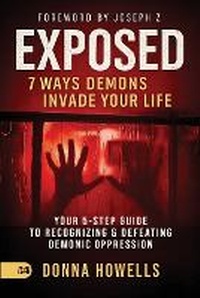 Enlarge image Cover: Exposed - Harrison House