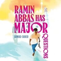 Enlarge image Cover: Ramin Abbas Has Major Questions - SIMON & SCHUSTER AUDIO