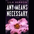 Cover: Any Means Necessary - SIMON & SCHUSTER AUDIO