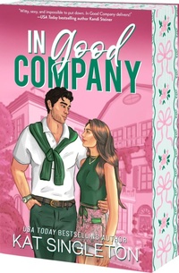 Enlarge image Cover: In Good Company - Entangled: Amara