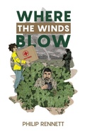 Cover: Where The Winds Blow - Pea Arr Books