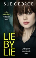 Cover: Lie by Lie - Palmer Lewis Press