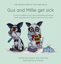 Cover: Gus and Millie get sick - Louise Dennison