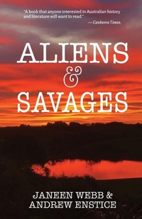 Enlarge image Cover: Aliens & Savages - Norstrilia Press