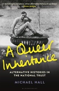 Cover: A Queer Inheritance - Bloomsbury Caravel