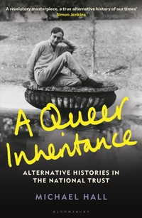 Enlarge image Cover: A Queer Inheritance - Bloomsbury Caravel