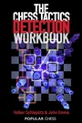 Cover: Chess Tactics Detection Workbook - Simon + Schuster LLC