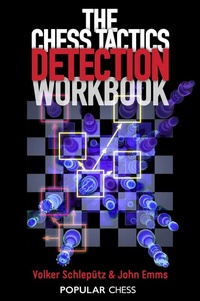 Enlarge image Cover: Chess Tactics Detection Workbook - Simon + Schuster LLC