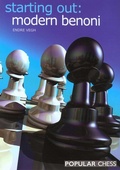Cover: Starting Out: Modern Benoni - Simon + Schuster LLC