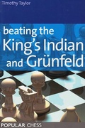 Cover: Beating the King's Indian and Gr&uuml;nfeld - Simon + Schuster LLC