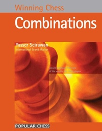 Enlarge image Cover: Winning Chess Combinations - Simon + Schuster LLC