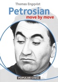 Cover: Petrosian: Move by Move, 1st Edition - Simon + Schuster LLC