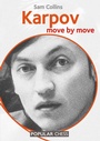 Cover: Karpov: - Simon + Schuster LLC